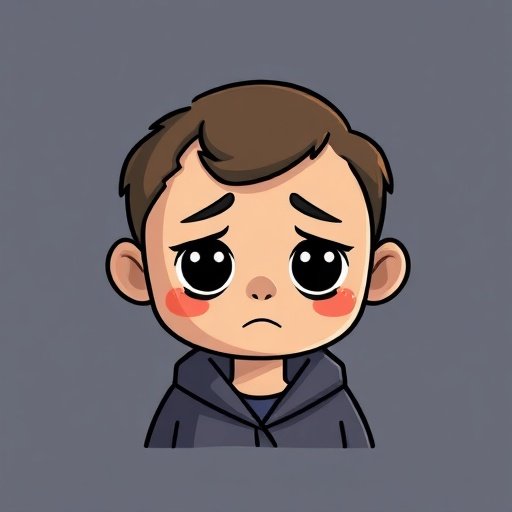 受害者小明